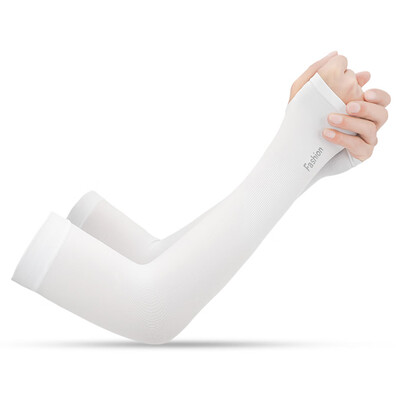 1 Pair Cooling Arm Sleeves UV Protective Absorbent Arm Cover for Outdoor Cycling Driving Running Golf Men Women
1 Pair Cooling Arm Sleeves UV Protective Absorbent Arm Cover for Outdoor Cycling Driving Running Golf Men Women