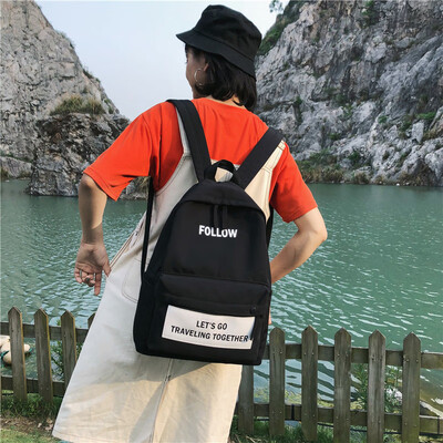 INS Style Ancient School Bag Woman Korean Edition Senior High School Shoulder Bag Woman Campus Japanese Backpack Woman Lovely
INS Style Ancient School Bag Woman Korean Edition Senior High School Shoulder Bag Woman Campus Japanese Backpack Woman Lovely