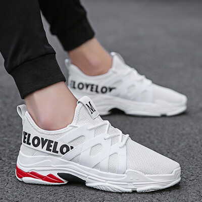 2019 sports increased white shoes casual shoes summer&summer mens Korean version of the trend of small white shoes tide shoes wild mens shoes
2019 sports increased white shoes casual shoes summer&summer mens Korean version of the trend of small white shoes tide shoes wild mens shoes