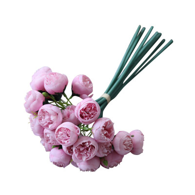Gobestart 27Heads Artificial Fake Camellia Rose Bouquet Silk Flower Wedding Party Home DIY
Gobestart 27Heads Artificial Fake Camellia Rose Bouquet Silk Flower Wedding Party Home DIY