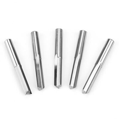 Greensen 5PCS 6x22mm Router Cutting Bit Double Flute Straight Slot CNC PCB Milling Cutter
Greensen 5PCS 6x22mm Router Cutting Bit Double Flute Straight Slot CNC PCB Milling Cutter