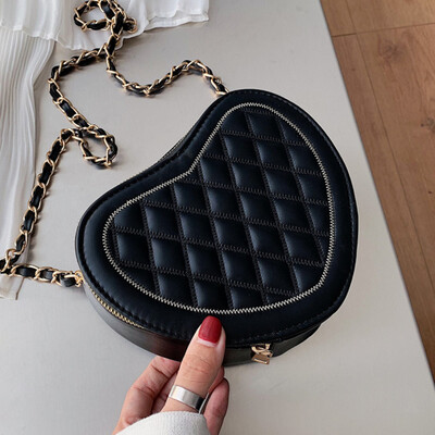 Xiaoxiang wind bag womens bag new 2019 fashion love rhomboid chain bag with one shoulder oblique satchel
Xiaoxiang wind bag womens bag new 2019 fashion love rhomboid chain bag with one shoulder oblique satchel
