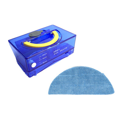 〖Follure〗Water Tank &Mop Accessories Replacement For ILIFE V3V5sX5V5s pro Robot Vacuum
〖Follure〗Water Tank &Mop Accessories Replacement For ILIFE V3V5sX5V5s pro Robot Vacuum