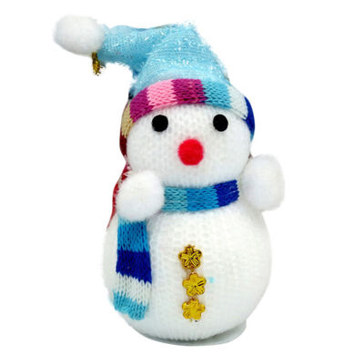 Christmas Decoration Gift Supplies Doll Toy Xmas Snowman Hanging Ornament Party Accessories
Christmas Decoration Gift Supplies Doll Toy Xmas Snowman Hanging Ornament Party Accessories