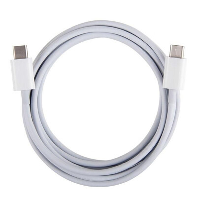 Quick Charge Cable USB Type C to USB Type C Cable for Type-C Devices Samsung xiaomi HUAWEI
Quick Charge Cable USB Type C to USB Type C Cable for Type-C Devices Samsung xiaomi HUAWEI