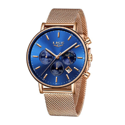 LIGE 9894 Fashion Men Watch Top Brand Luxury Quartz Watch Men Casual Slim Dress Waterproof Sport Wristwatch Relogio Masculino
LIGE 9894 Fashion Men Watch Top Brand Luxury Quartz Watch Men Casual Slim Dress Waterproof Sport Wristwatch Relogio Masculino