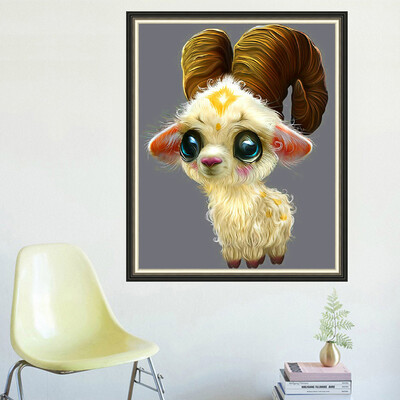 Gobestart 5D Full Square Dirll Embroidery Paintings Rhinestone Pasted DIY Diamond Painting
Gobestart 5D Full Square Dirll Embroidery Paintings Rhinestone Pasted DIY Diamond Painting