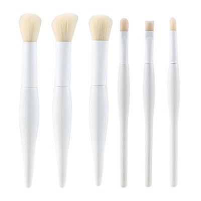 7 PCS Makeup Brushes Set Powder Foundation Eye Shadow Blush Blending Cosmetics Beauty Make Up Brushes Tool Kits New Hot
7 PCS Makeup Brushes Set Powder Foundation Eye Shadow Blush Blending Cosmetics Beauty Make Up Brushes Tool Kits New Hot
