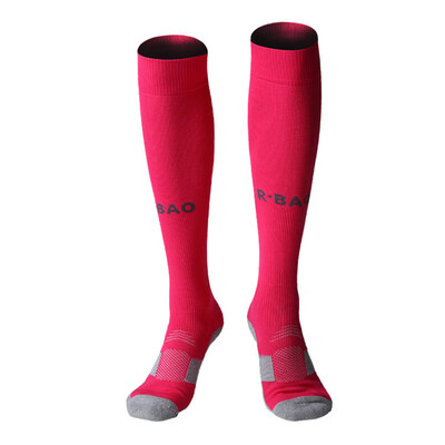 1 Pair of Non-slip Footbed Football Socks Adult Knee High Socks Long Loom Socks Breathable Football Socks Outdoor Sports Socks Com
1 Pair of Non-slip Footbed Football Socks Adult Knee High Socks Long Loom Socks Breathable Football Socks Outdoor Sports Socks Com