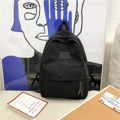 Bf Old Feeling Less Schoolbag Female Campus Korean High School Students Backpack Mori Department Simple Joker ins Backpack
Bf Old Feeling Less Schoolbag Female Campus Korean High School Students Backpack Mori Department Simple Joker ins Backpack
