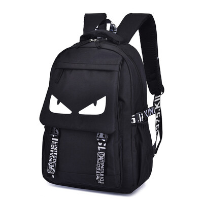 Backpack male Korean fashion trend casual simple wild travel outdoor light youth bag mens backpack
Backpack male Korean fashion trend casual simple wild travel outdoor light youth bag mens backpack