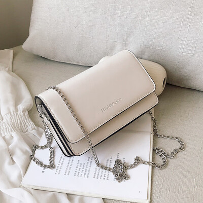 Summer new small bag handbag 2019 new wave fashion popular Messenger bag chain shoulder texture small square bag
Summer new small bag handbag 2019 new wave fashion popular Messenger bag chain shoulder texture small square bag
