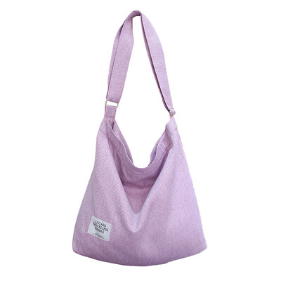 High Capacity Women Canvas Tote Ladies Casual Foldable Reusable Shoulder Bag Fashion Solid Durable Shopping Bag Simple Handbags
High Capacity Women Canvas Tote Ladies Casual Foldable Reusable Shoulder Bag Fashion Solid Durable Shopping Bag Simple Handbags