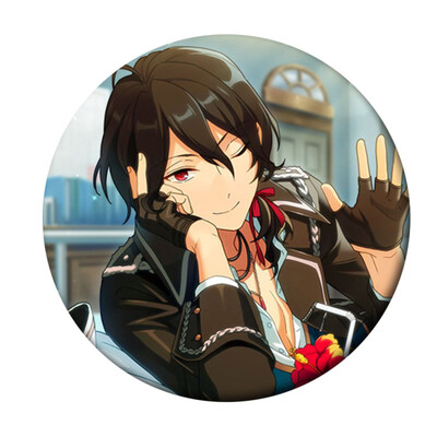 CAR-TOBBY Anime Ensemble Stars Button Brooch Badge Pins For Clothes Hat Backpack Decor Gift
CAR-TOBBY Anime Ensemble Stars Button Brooch Badge Pins For Clothes Hat Backpack Decor Gift