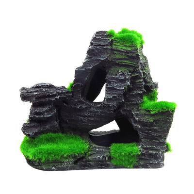 Siaonvr Mountain View Aquarium Rockery Hiding Cave Tree Fish Tank Ornament Decoration
Siaonvr Mountain View Aquarium Rockery Hiding Cave Tree Fish Tank Ornament Decoration