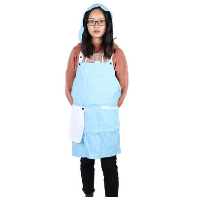 Greensen Waterproof Adults Kitchen Chef Hooded Apron with Dish Cloth Cooking Baking Catering
Greensen Waterproof Adults Kitchen Chef Hooded Apron with Dish Cloth Cooking Baking Catering