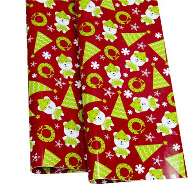 Tailored Christmas Wrapping Paper Gift Present Tree Santa Wrap Decorative Xmas Party Roll
Tailored Christmas Wrapping Paper Gift Present Tree Santa Wrap Decorative Xmas Party Roll