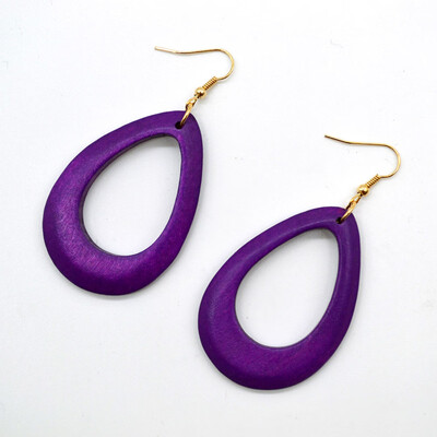 Women Retro Wood Earrings Hollow National Style Dangle Drop Earrings Chic Jewelry 1 Pair
Women Retro Wood Earrings Hollow National Style Dangle Drop Earrings Chic Jewelry 1 Pair