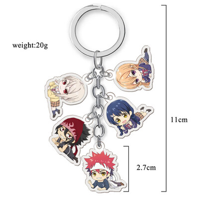 Hom mall Anime Characters Figure Pendants Doll Metal Key chain Japanese Anime Cartoon Key Rings
Hom mall Anime Characters Figure Pendants Doll Metal Key chain Japanese Anime Cartoon Key Rings