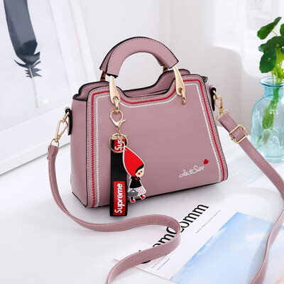 Womens bag 2019 spring new ladies Europe&the United States big bag tide shoulder bag handbag Messenger bag for
Womens bag 2019 spring new ladies Europe&the United States big bag tide shoulder bag handbag Messenger bag for