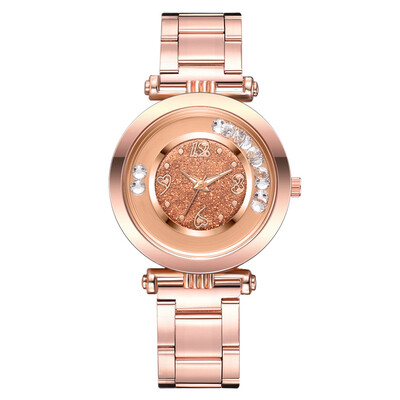 Steel belt watch female models 2019 quicksand ball quartz watch alloy strap ladies watch
Steel belt watch female models 2019 quicksand ball quartz watch alloy strap ladies watch