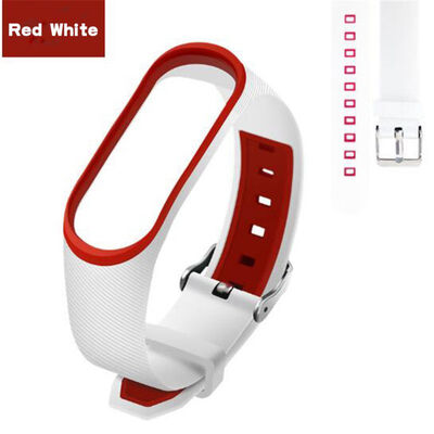 New Replacement Wrist Strap for Xiaomi Mi Band 4 3 Watch Band Double Color Wristband TPU Applicable for Xiaomi Bracelet 3 4
New Replacement Wrist Strap for Xiaomi Mi Band 4 3 Watch Band Double Color Wristband TPU Applicable for Xiaomi Bracelet 3 4