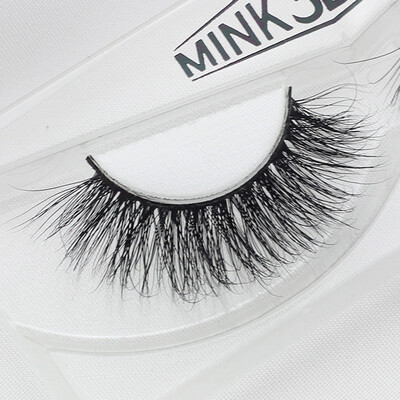 〖Follure〗Real 3D Mink Soft Long Natural Eye Lashes Makeup Thick False Eyelash Extension A
〖Follure〗Real 3D Mink Soft Long Natural Eye Lashes Makeup Thick False Eyelash Extension A