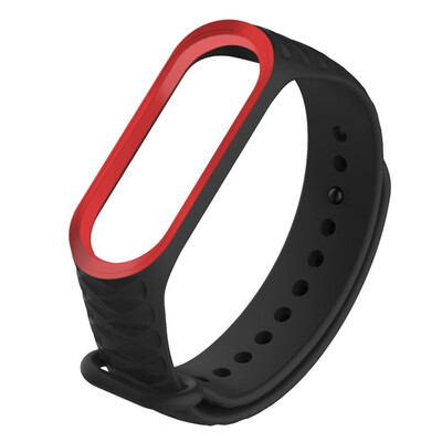 〖Follure〗Replacement Silica Gel Sport Soft Wristband Wrist Strap For Xiaomi Mi Band 4
〖Follure〗Replacement Silica Gel Sport Soft Wristband Wrist Strap For Xiaomi Mi Band 4