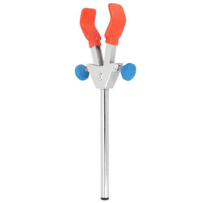 Greensen Zinc Alloy Clamp Lab Teaching Instrument Retort Stand Condenser Flask Clamp Adjustable
Greensen Zinc Alloy Clamp Lab Teaching Instrument Retort Stand Condenser Flask Clamp Adjustable