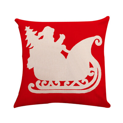 Tailored Christmas Pillow Covers Embroidery Throw Pillow Cases for Home Car Decorative
Tailored Christmas Pillow Covers Embroidery Throw Pillow Cases for Home Car Decorative