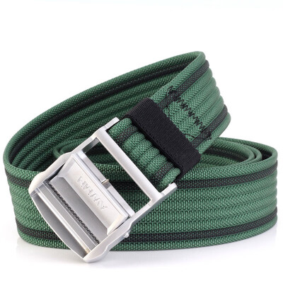Unisex belt Stripe Color Nylon Automatic Buckle Men belt fashion Alloy buckle Outdoor Multifunction Casual Men&Women belt
Unisex belt Stripe Color Nylon Automatic Buckle Men belt fashion Alloy buckle Outdoor Multifunction Casual Men&Women belt
