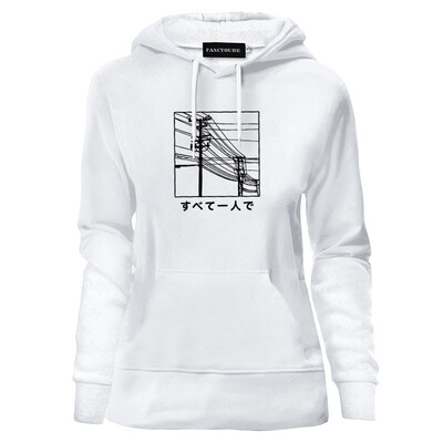 Fashion Women Hoodie Aesthetic Graphic And Japanese Printed Long Sleeve Sweatshirt Pure Color Hooded Hoodie
Fashion Women Hoodie Aesthetic Graphic And Japanese Printed Long Sleeve Sweatshirt Pure Color Hooded Hoodie