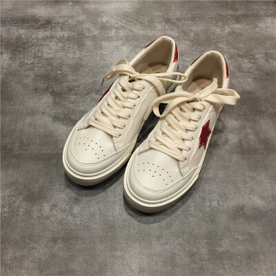 white shoes female Joker Korean lear shell head white shoes female 2019 spring new board shoes
white shoes female Joker Korean lear shell head white shoes female 2019 spring new board shoes