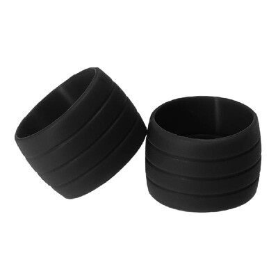 Lixada 1 Pair Fixing Sleeve Handlebar Tape Winding Belt Holding Ring Anti-slip Road Bike Handlebar Fixed Collar
Lixada 1 Pair Fixing Sleeve Handlebar Tape Winding Belt Holding Ring Anti-slip Road Bike Handlebar Fixed Collar