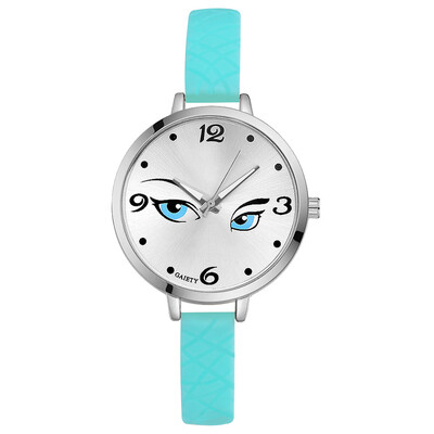 Silicone watch GAIETY brand fashion watch silicone embossed strap quartz watch
Silicone watch GAIETY brand fashion watch silicone embossed strap quartz watch