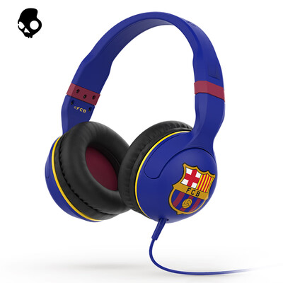 Skullcandy HESH 2 OVER EAR Headset Wired Music Headset Voice Call Jingdong Limited Barcelona Color Match
Skullcandy HESH 2 OVER EAR Headset Wired Music Headset Voice Call Jingdong Limited Barcelona Color Match