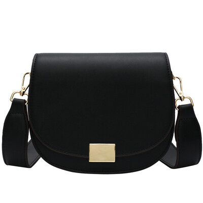 Female Small Saddle Bag Crossbody Bags For Women 2019 Solid Color Messenger Bag Ladies Fashion Travel Handbags&Purses
Female Small Saddle Bag Crossbody Bags For Women 2019 Solid Color Messenger Bag Ladies Fashion Travel Handbags&Purses