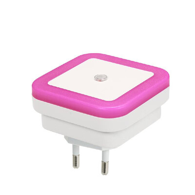 Light Sensor Control Night Light Mini Novelty Square Bedroom Lamp Light Control Nightlight For Baby Gift Romantic Colorful Lights
Light Sensor Control Night Light Mini Novelty Square Bedroom Lamp Light Control Nightlight For Baby Gift Romantic Colorful Lights