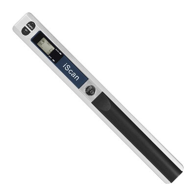 Portable Handheld Wand Wireless Scanner A4 Size 900DPI JPGPDF Formate LCD Display with Protecting Bag for Business Document Recie
Portable Handheld Wand Wireless Scanner A4 Size 900DPI JPGPDF Formate LCD Display with Protecting Bag for Business Document Recie