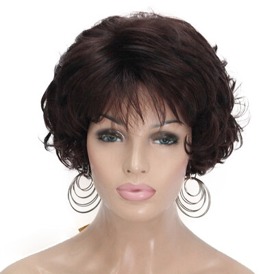 StrongBeauty Soft Tousled Curls Wig Short Grey Mix Full Synthetic Wigs 12 Colors
StrongBeauty Soft Tousled Curls Wig Short Grey Mix Full Synthetic Wigs 12 Colors
