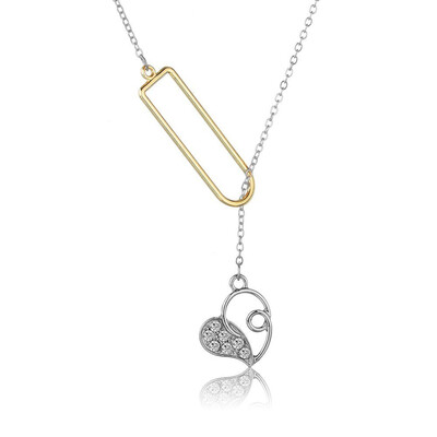 Minimalist Geometric Pendant Necklace Sweet Gold Beads Chain Butterfly Sweet Romantic Lady Fashion Jewelry Girlfriend Gift
Minimalist Geometric Pendant Necklace Sweet Gold Beads Chain Butterfly Sweet Romantic Lady Fashion Jewelry Girlfriend Gift