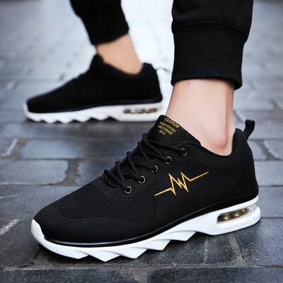 Summer sports shoes male Korean version of the trend of wild casual tide shoes mens breathable mesh mens shoes cushion running shoes
Summer sports shoes male Korean version of the trend of wild casual tide shoes mens breathable mesh mens shoes cushion running shoes