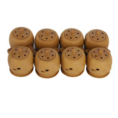 Greensen 1 Set of Traditional Household Health Care Cervical Vertebra Physiotherapy Moxibustion Pot
Greensen 1 Set of Traditional Household Health Care Cervical Vertebra Physiotherapy Moxibustion Pot