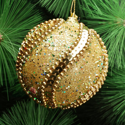 〖Follure〗Christmas Rhinestone Glitter Baubles Balls Xmas Tree Ornament Decoration 8CM
〖Follure〗Christmas Rhinestone Glitter Baubles Balls Xmas Tree Ornament Decoration 8CM