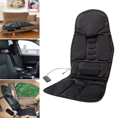 Hot-Sale Car Auto Electric Massage Chair Seat Home Office Back Neck Lumbar IT Full-Body Massage
Hot-Sale Car Auto Electric Massage Chair Seat Home Office Back Neck Lumbar IT Full-Body Massage