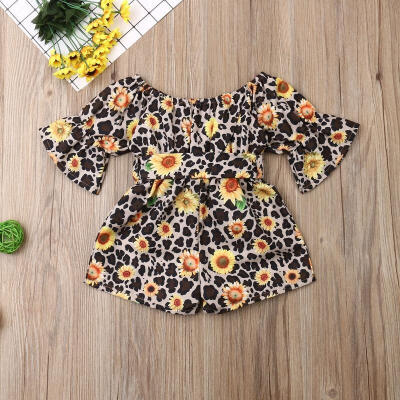 Toddler Baby Girls Jumpsuit Outfit Floral Print Off-Shoulder Flare Sleeve Overall Romper 6M-4T
Toddler Baby Girls Jumpsuit Outfit Floral Print Off-Shoulder Flare Sleeve Overall Romper 6M-4T