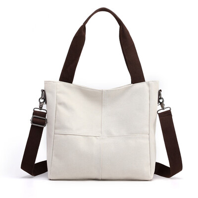 Tailored Women Canvas Handbags Shopping Shoulder Bag Messenger Bags Beach Travel Totes
Tailored Women Canvas Handbags Shopping Shoulder Bag Messenger Bags Beach Travel Totes