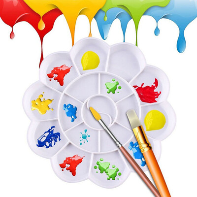 〖Follure〗18 Grid Watercolor Plastic Oil Paint Painting Tray Mixing Palette Artist Drawing
〖Follure〗18 Grid Watercolor Plastic Oil Paint Painting Tray Mixing Palette Artist Drawing