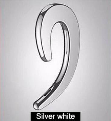 Hanging ear bone conduction wireless Bluetooth headset painless wear sports running driving phone Apple Andrews Universal
Hanging ear bone conduction wireless Bluetooth headset painless wear sports running driving phone Apple Andrews Universal
