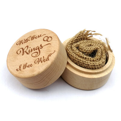 New Hot 18 Styles Personalized Rustic Wedding Wood Ring Box Holder Custom Wedding Ring Bearer Gift Box Decoration Holder
New Hot 18 Styles Personalized Rustic Wedding Wood Ring Box Holder Custom Wedding Ring Bearer Gift Box Decoration Holder